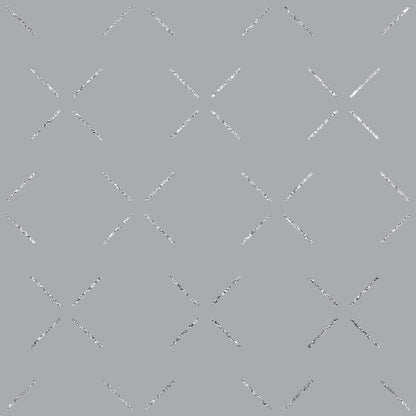 Grey Diamond Pattern Vinyl Furniture Wrap
