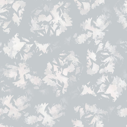 Silvery Grey Shattered Effect Vinyl Furniture Sticker