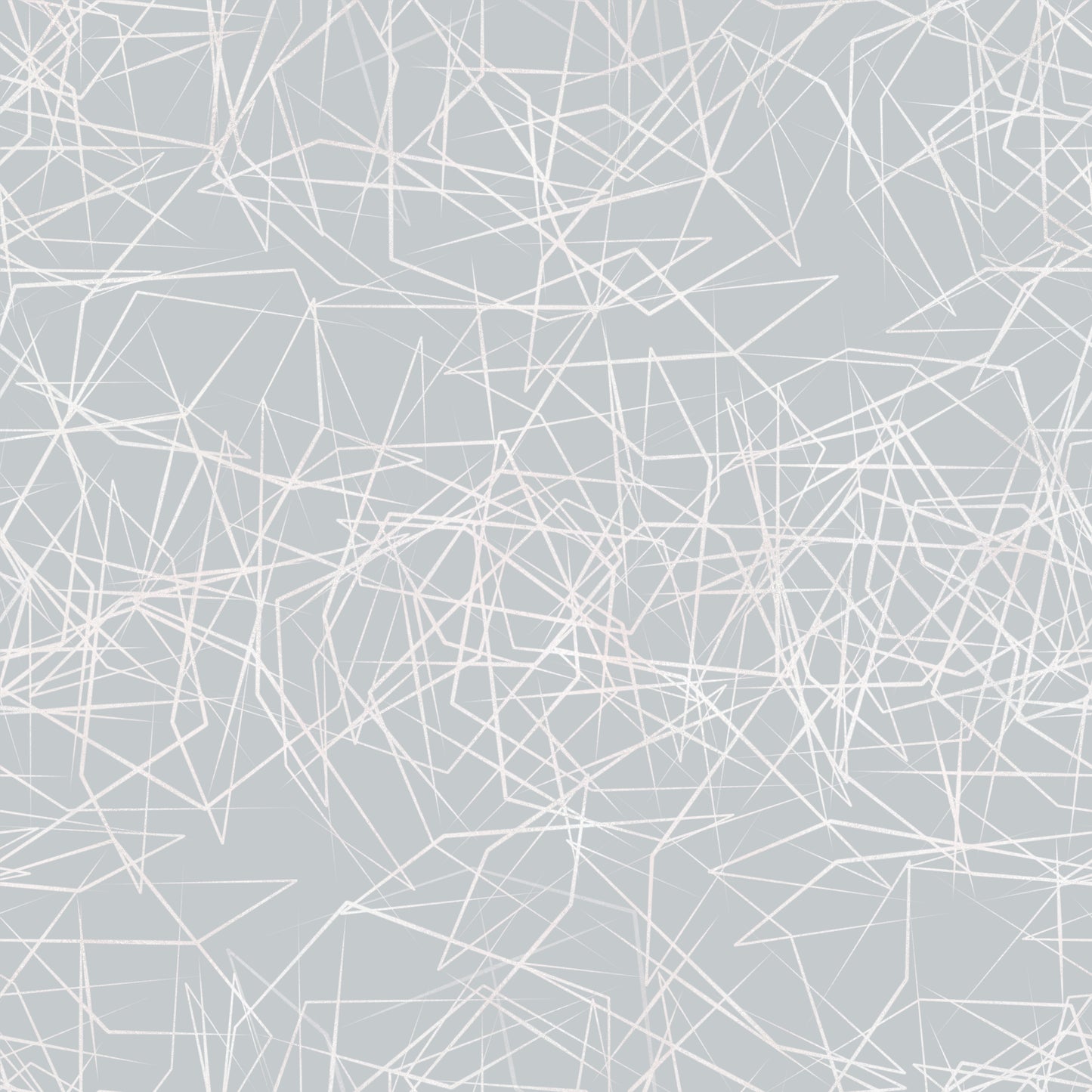 Grey Abstract Line Scribbles Vinyl Furniture Wrap