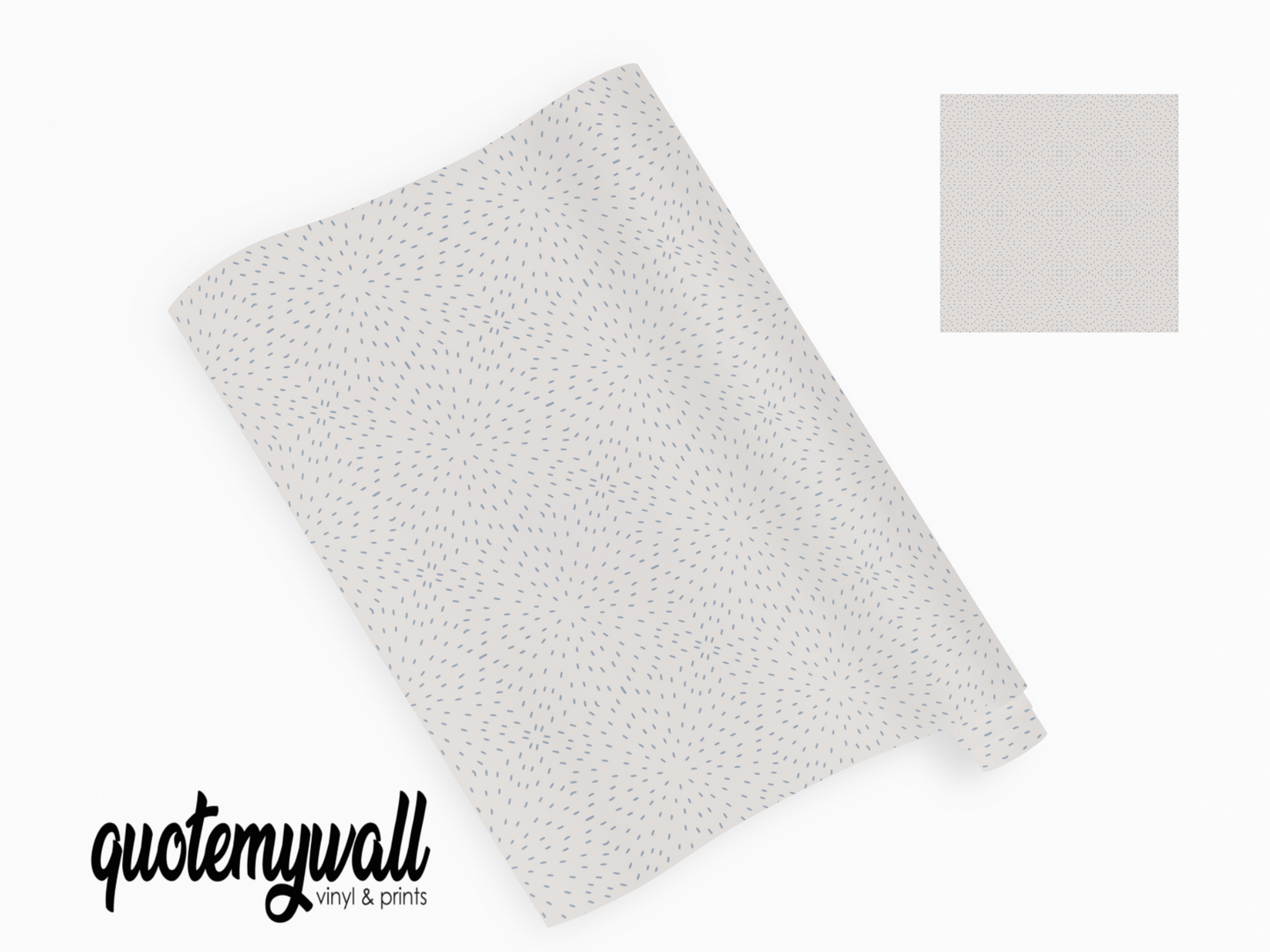 Stone Speckle Dots Self Adhesive Vinyl