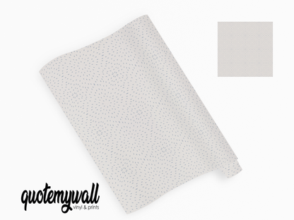 Stone Speckle Dots Self Adhesive Vinyl
