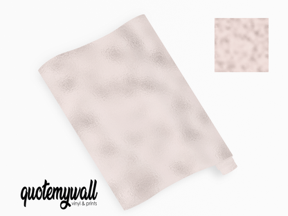 Light Pink Spray Sprinkle Self Adhesive Vinyl